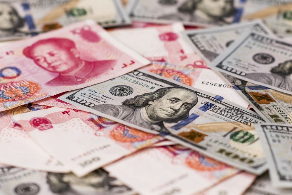 Το γουάν στα 7 έναντι του δολαρίου είναι η προειδοποιητική βολή της Κίνας στον Trump