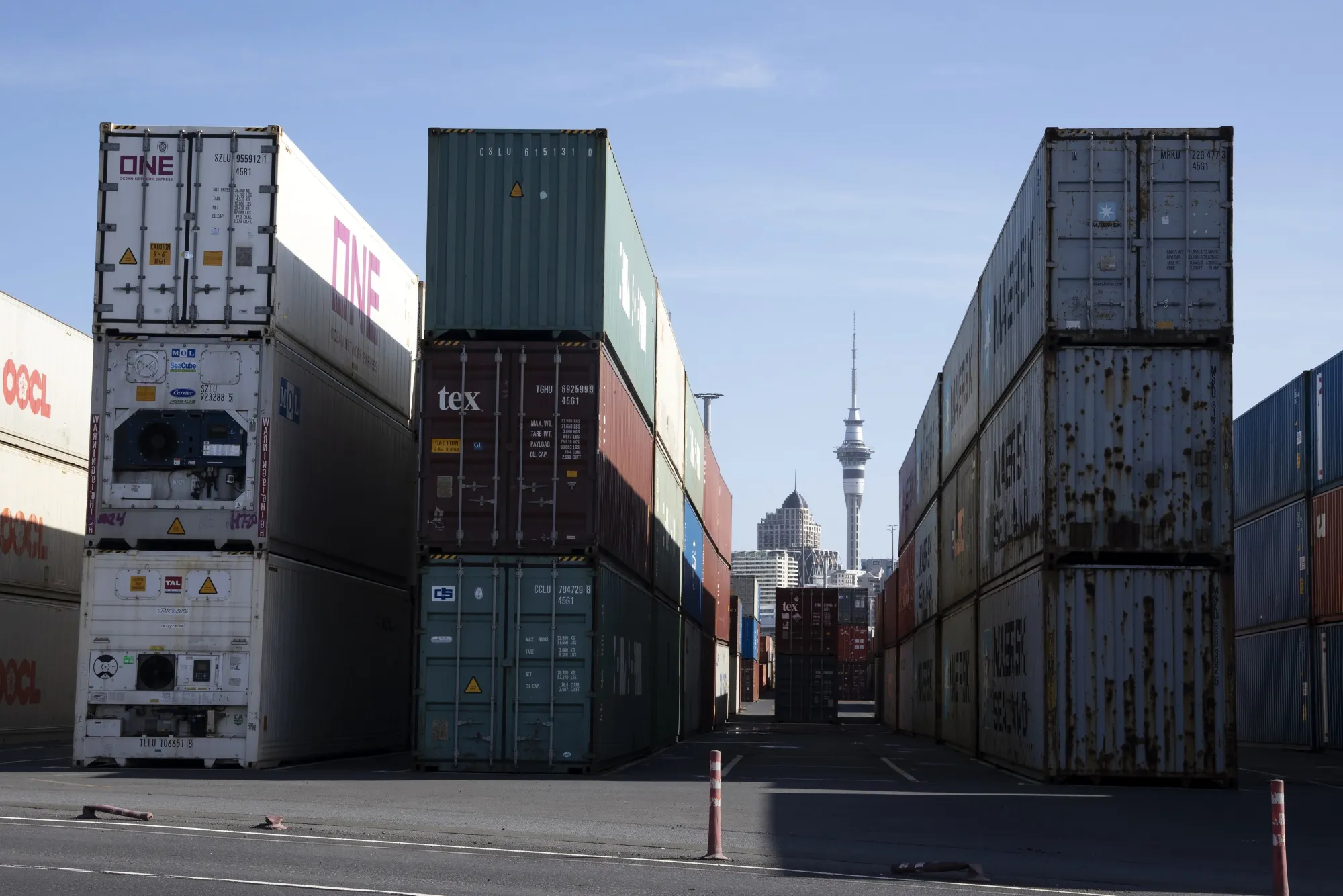 New Zealand Economy Gets Back to Work as Lockdown Is Eased
