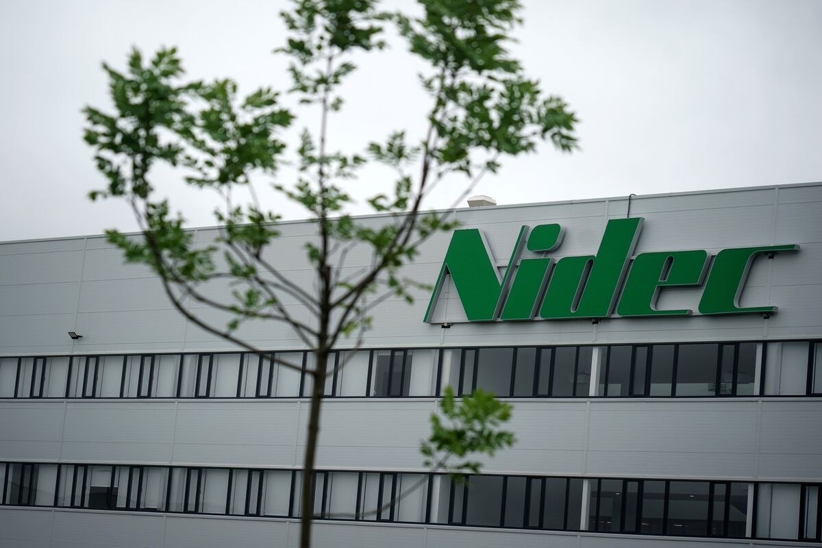 Nidec Shares Set to Fall on Probe Into Improper Accounting