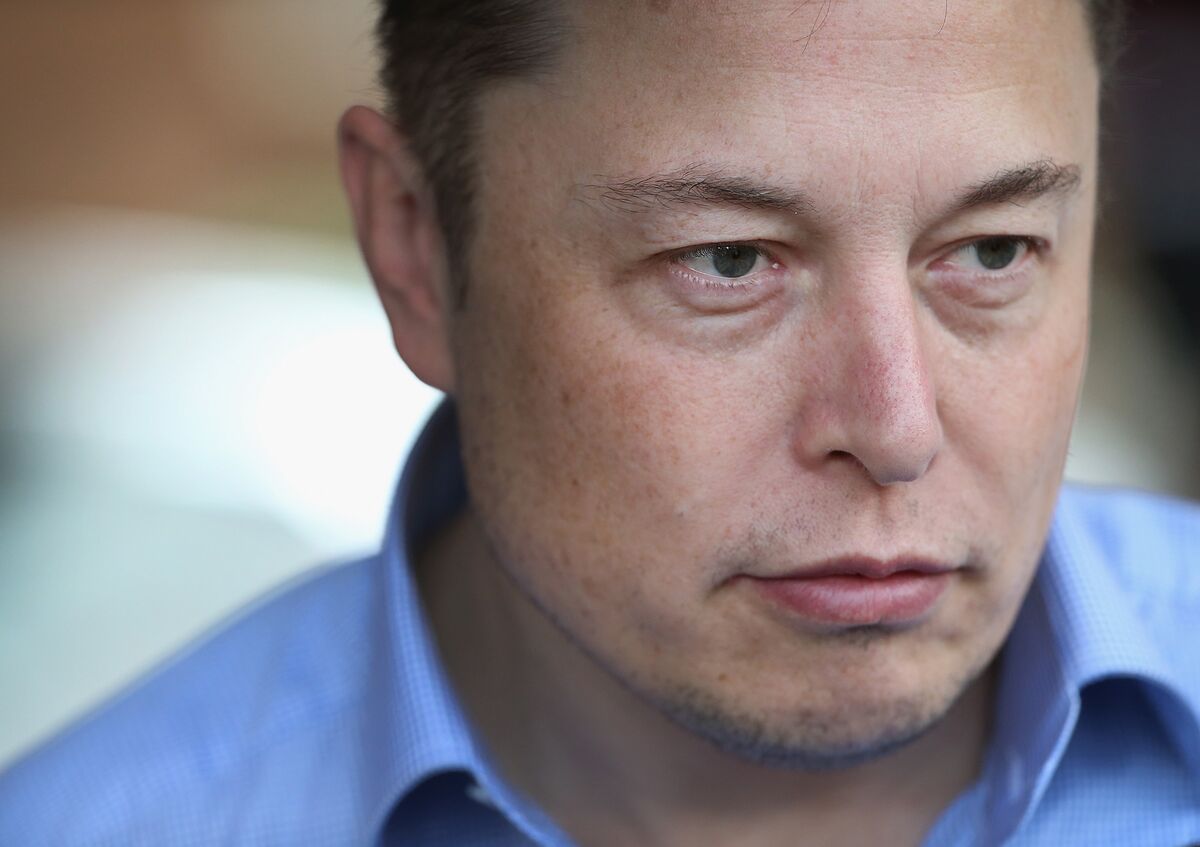 Musk Cries Foul Over Flight Data That’s Readily Available