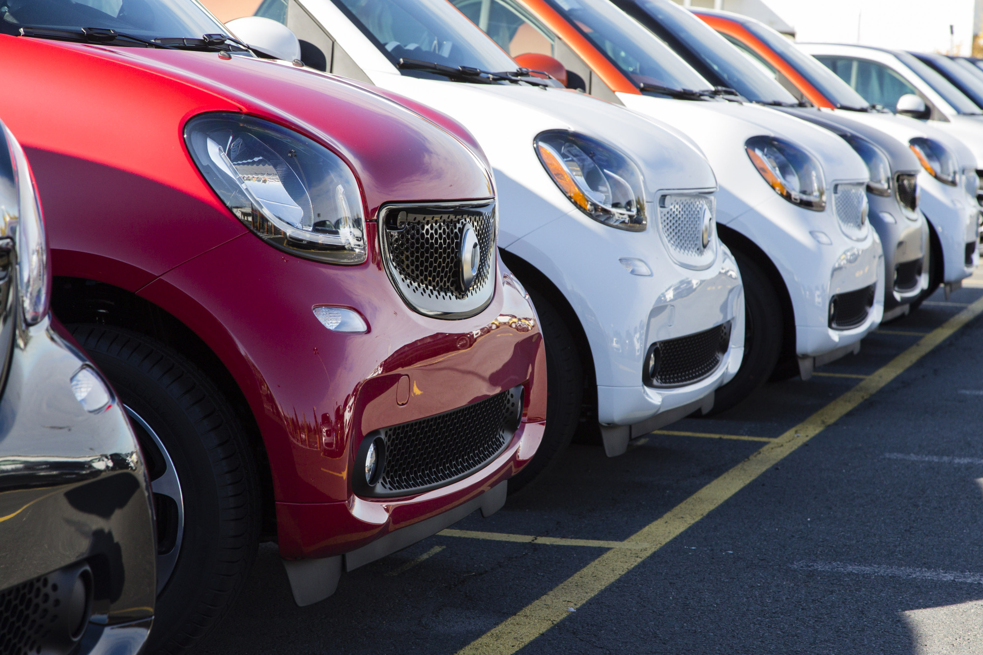 Smart dealers face decision amid shift to EVs