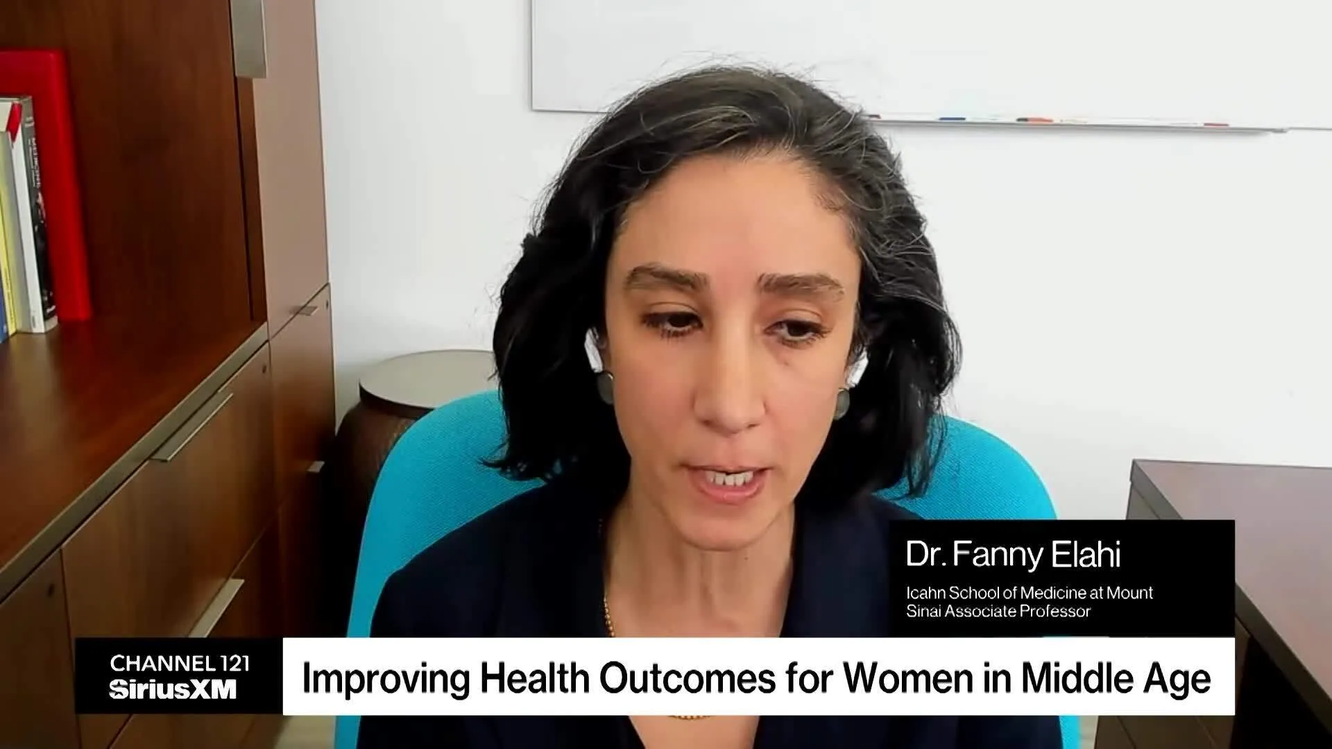 Watch Mount Sinai Announces Rowan Women's Heath Center - Bloomberg
