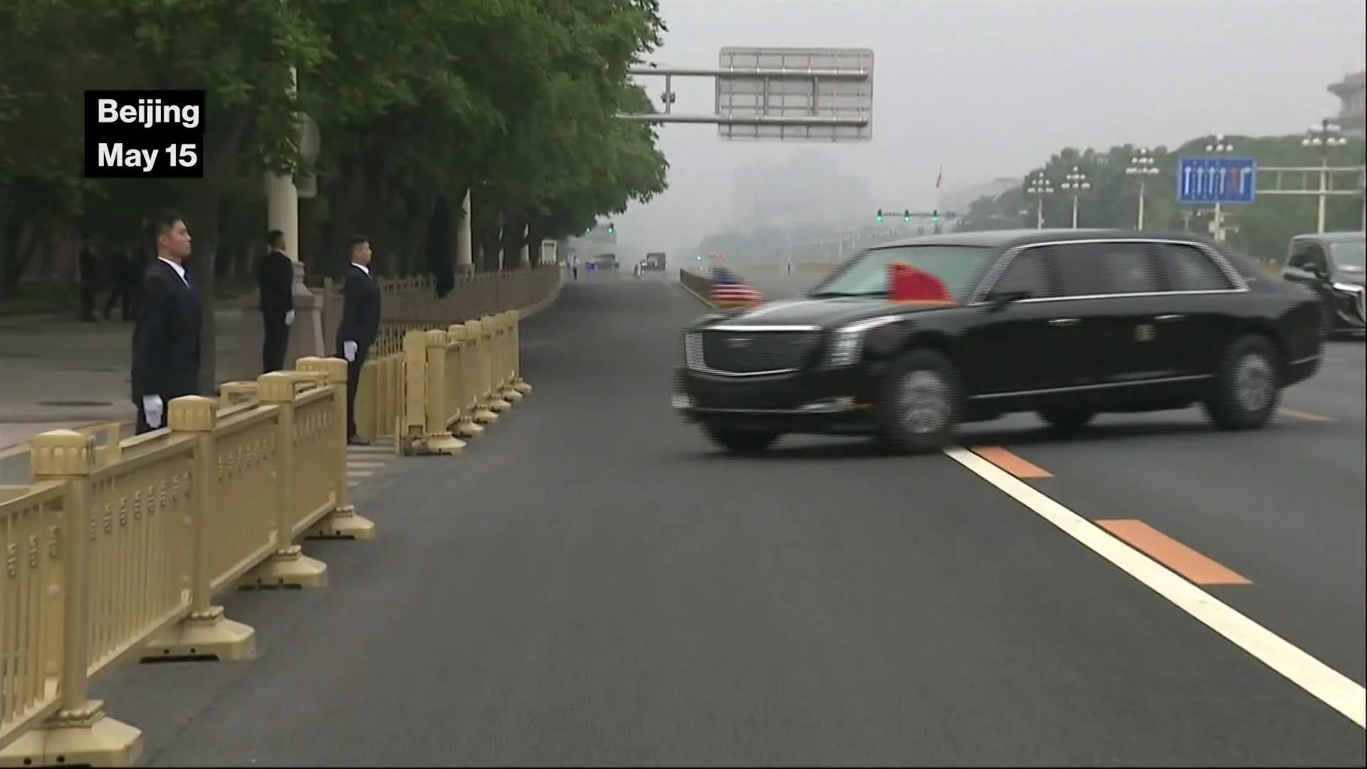 Watch Trump and Xi Begin Second Day of Talks - Bloomberg