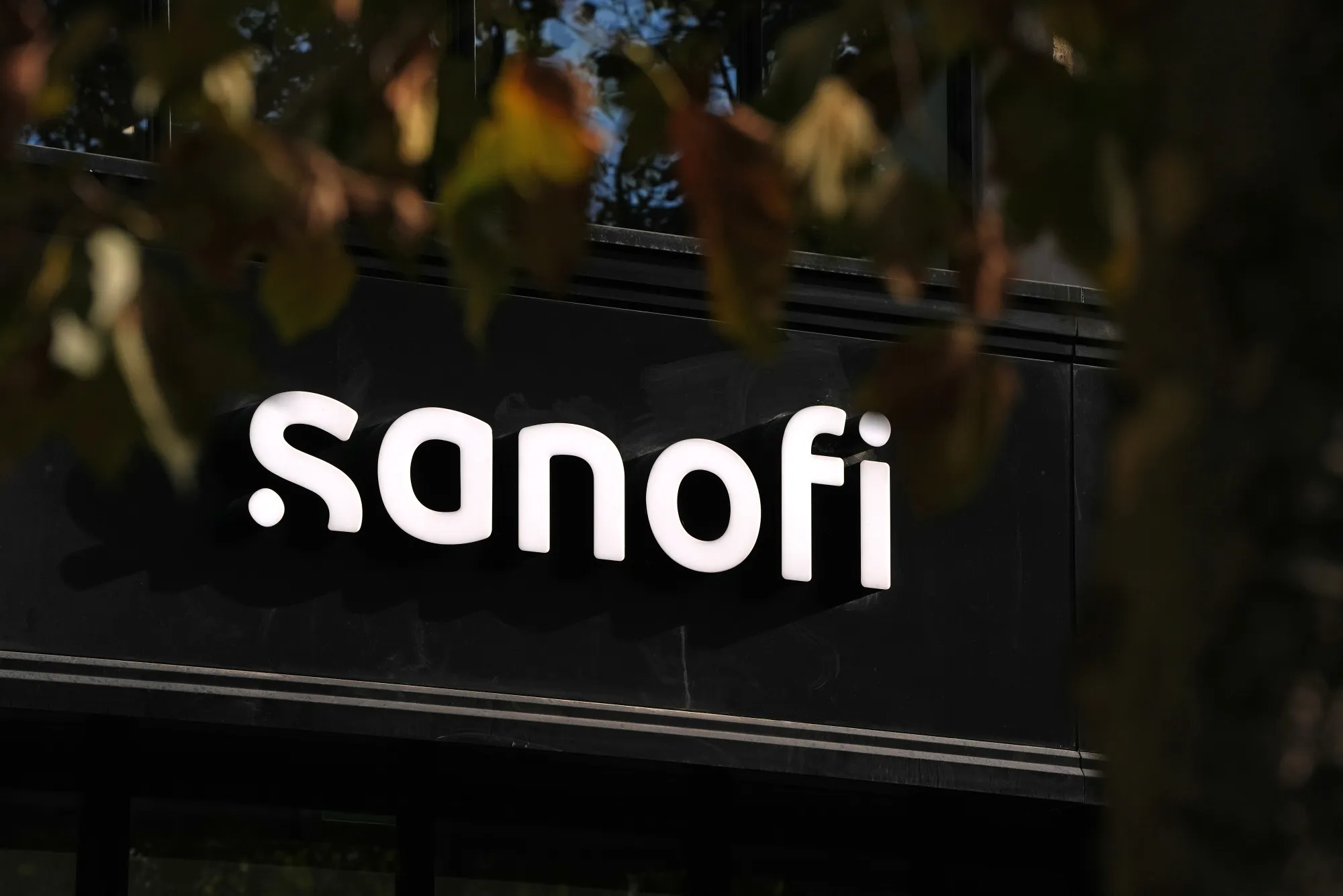 The headquarters of Sanofi SA in Paris, France.