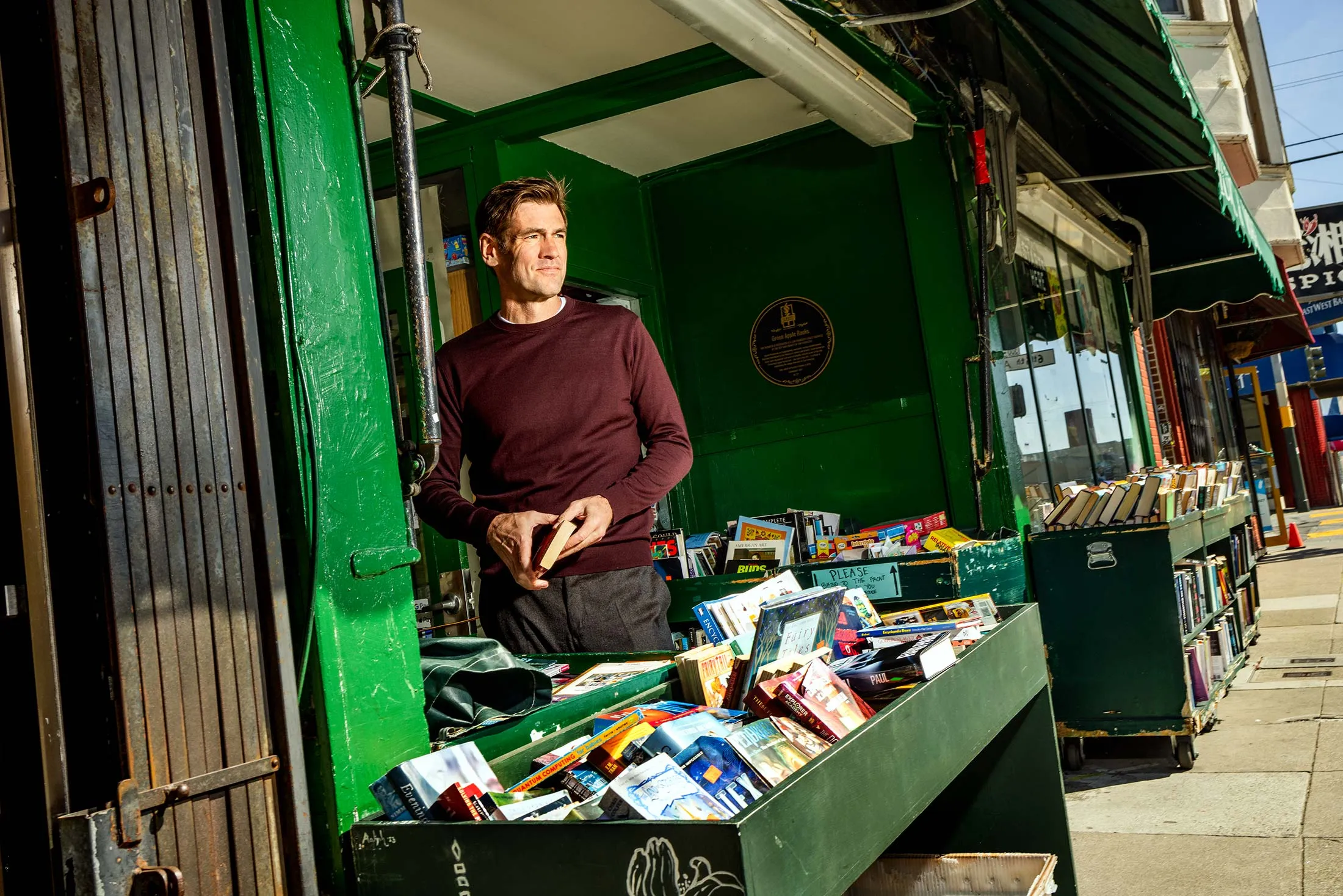 Silicon Valley Crypto Investor Chris Dixon Wants to Overhaul the Industry -  Bloomberg