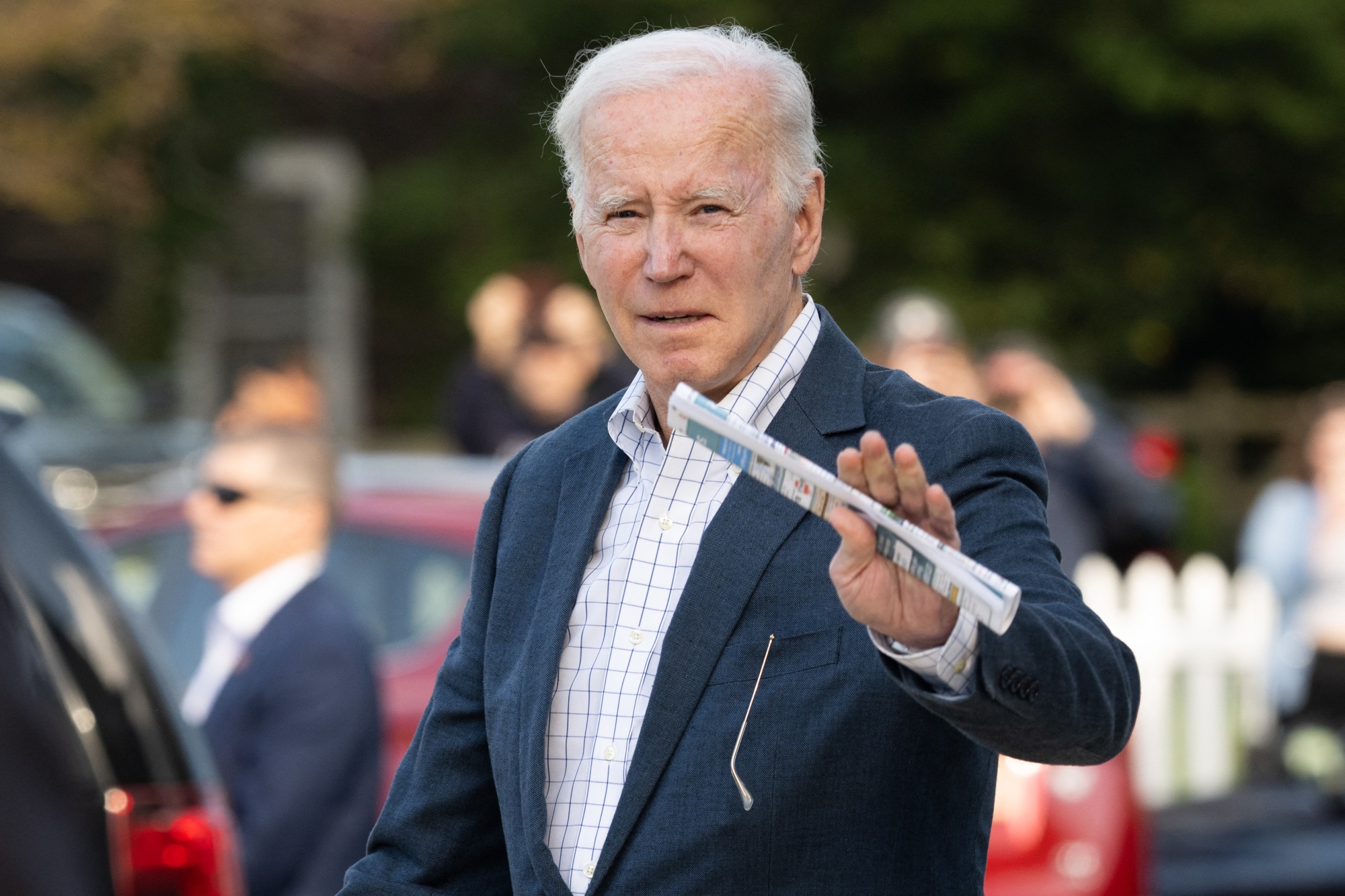 Joe Biden Needs To Negotiate On The Debt Ceiling - Bloomberg