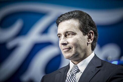 Mark Fields