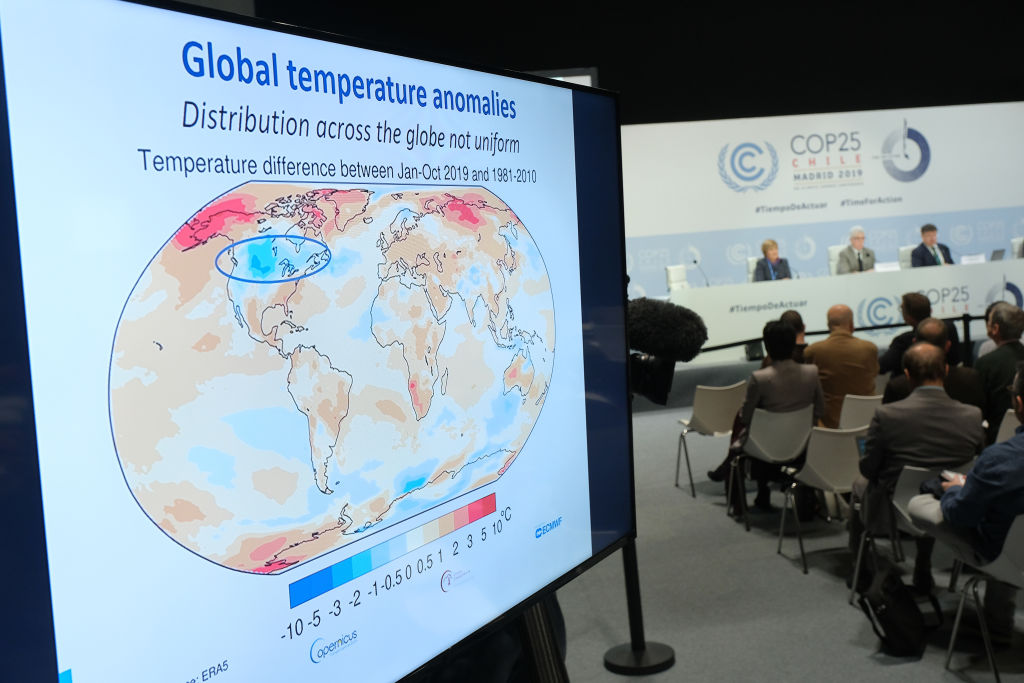 Cop25 data