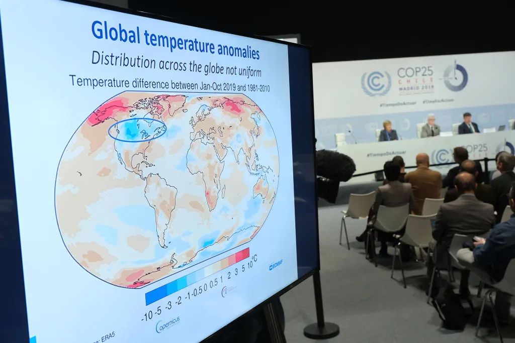 Spain Says No Deal Better Than Bad Agreement on Carbon at COP25 