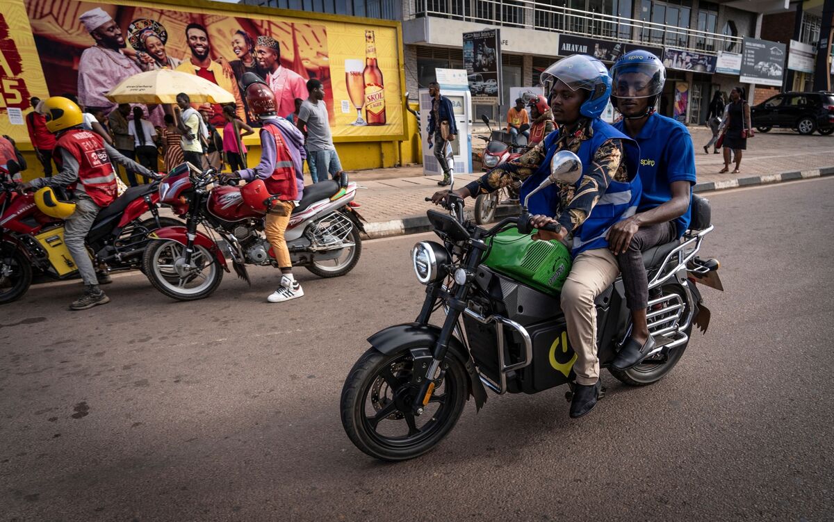 bloomberg.com - Loni Prinsloo - African Startup Spiro Raises $215 Million, Nearing Unicorn Value