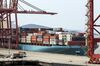 The Maersk Salalah container ship, operated by A.P. Moller-Maersk A/S, sits moored at the Port of Ningbo-Zhoushan in Ningbo, China, on Wednesday, Oct. 31, 2018. President Donald Trump wants to reach an agreement on trade with Chinese President Xi Jinping at the Group of 20 nations summit in Argentina later this month and has asked key U.S. officials to begin drafting potential terms, according to four people familiar with the matter.