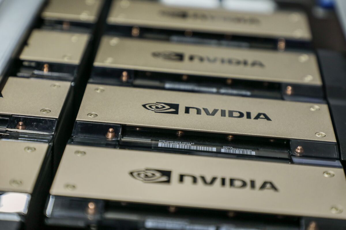 China State Media Asks Nvidia to Prove H20 Chips Are Secure