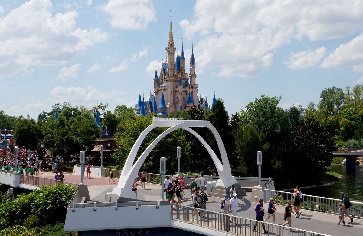 Disney plant Land mit Bösewicht-Themen und drängt auf neue Schiffe in ...