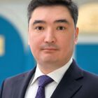 Headshot of Olzhas Bektenov