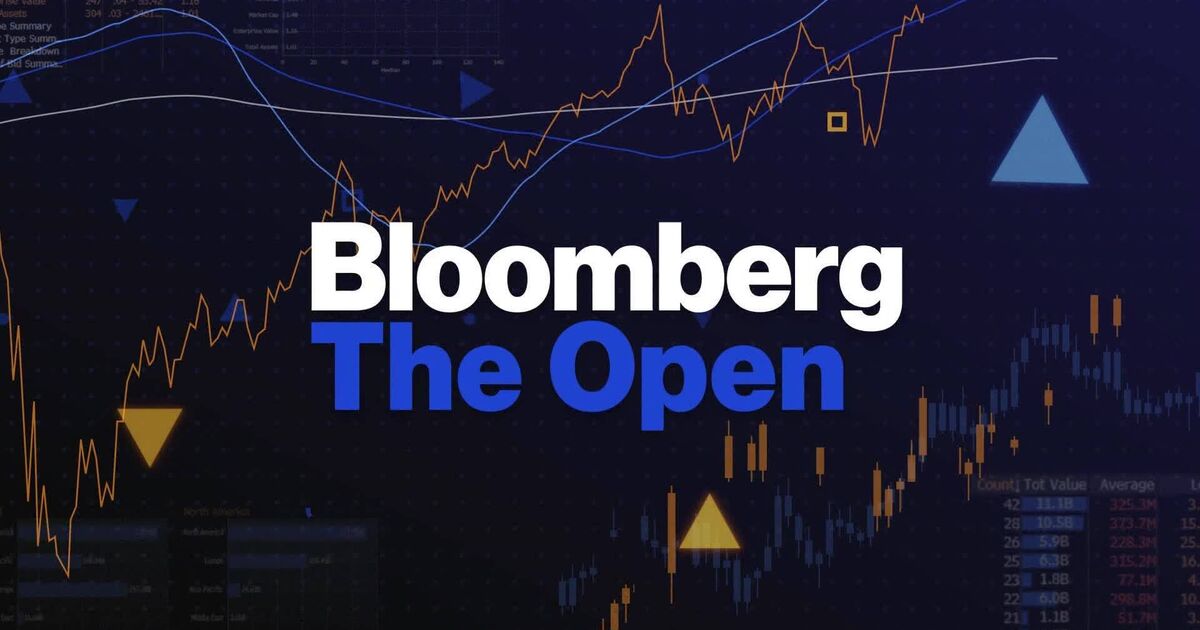 Watch Bloomberg The Open 04/09/2024 - Bloomberg