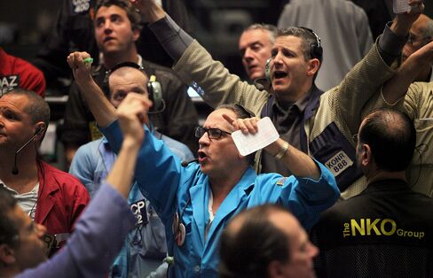Market Shrinks First Time Since '09 on U.S. Buybacks