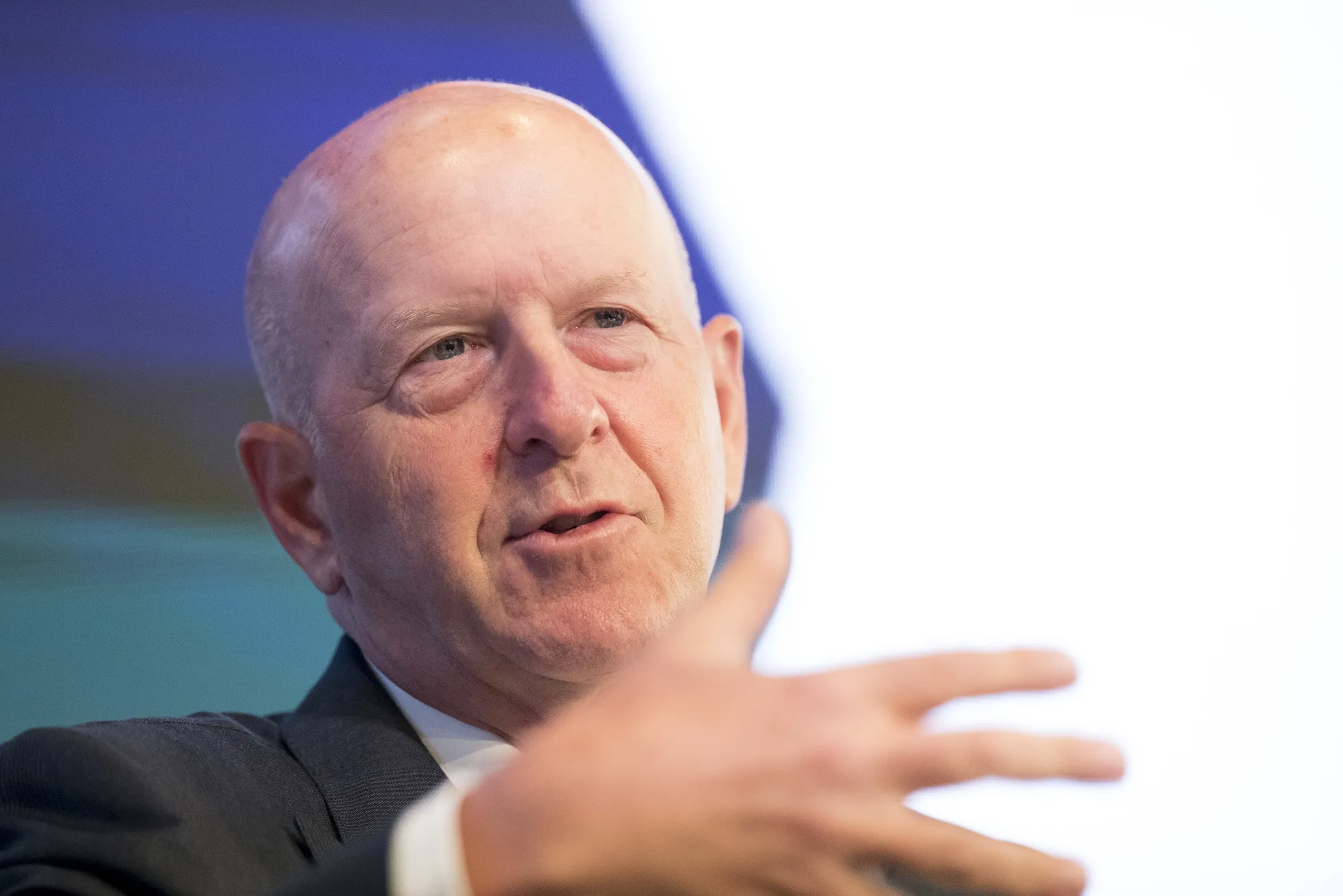 ゴールドマンＣＥＯ、トランプ政権に明確な方向性示すよう求める - Bloomberg