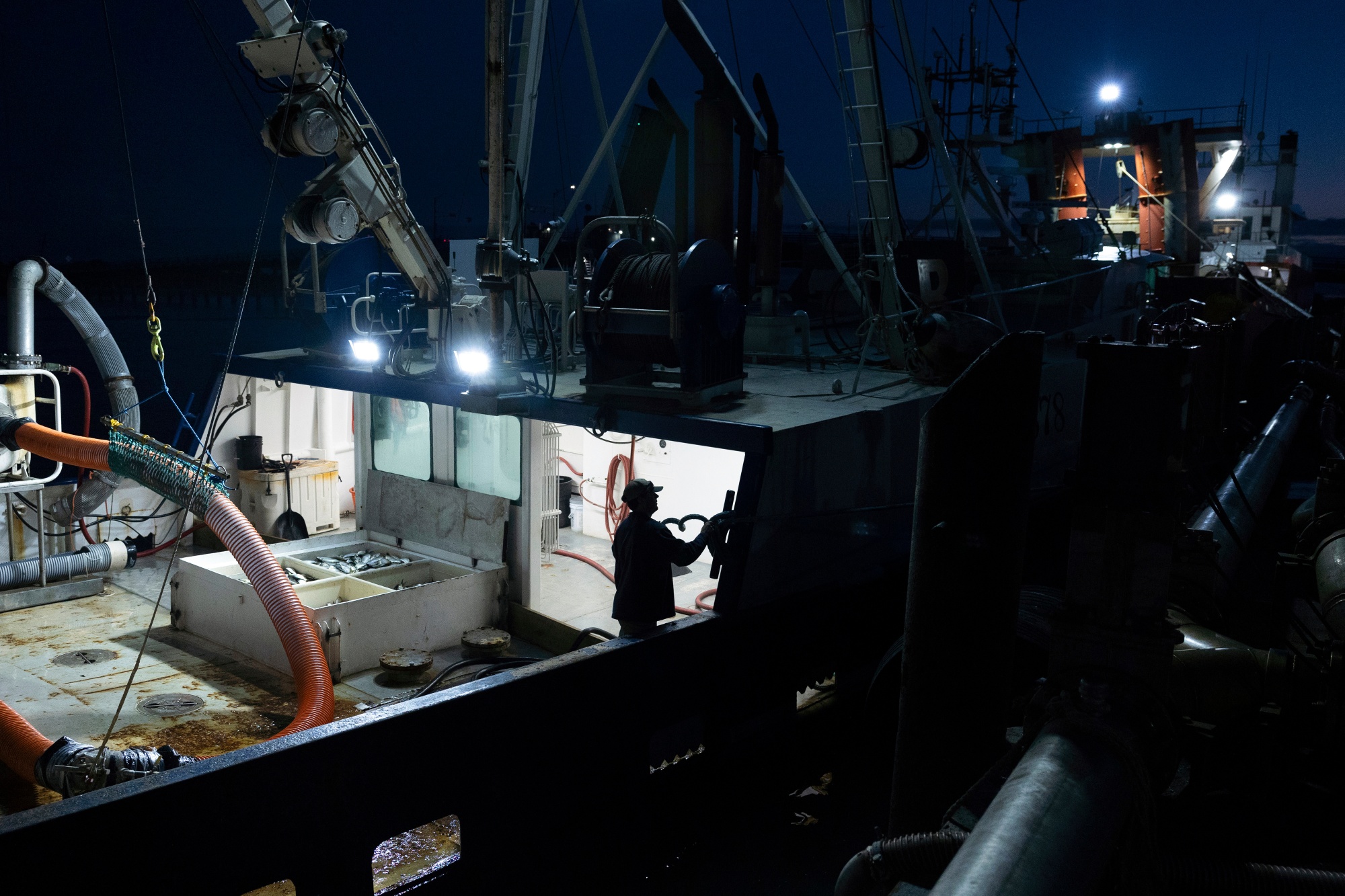 Herring fishermen's case may mean Supreme Court overturns Chevron - The  Washington Post