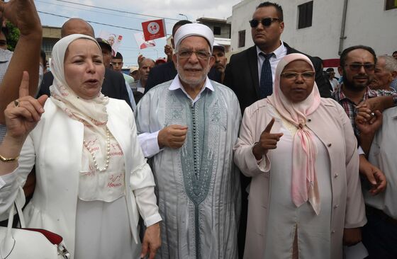 Don’t Call Us Islamist, Says Tunisian Party in Race for Top Job