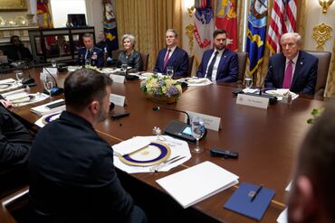 Zelenskiy Readies List Of Promises To Win Over Trump On Weapons