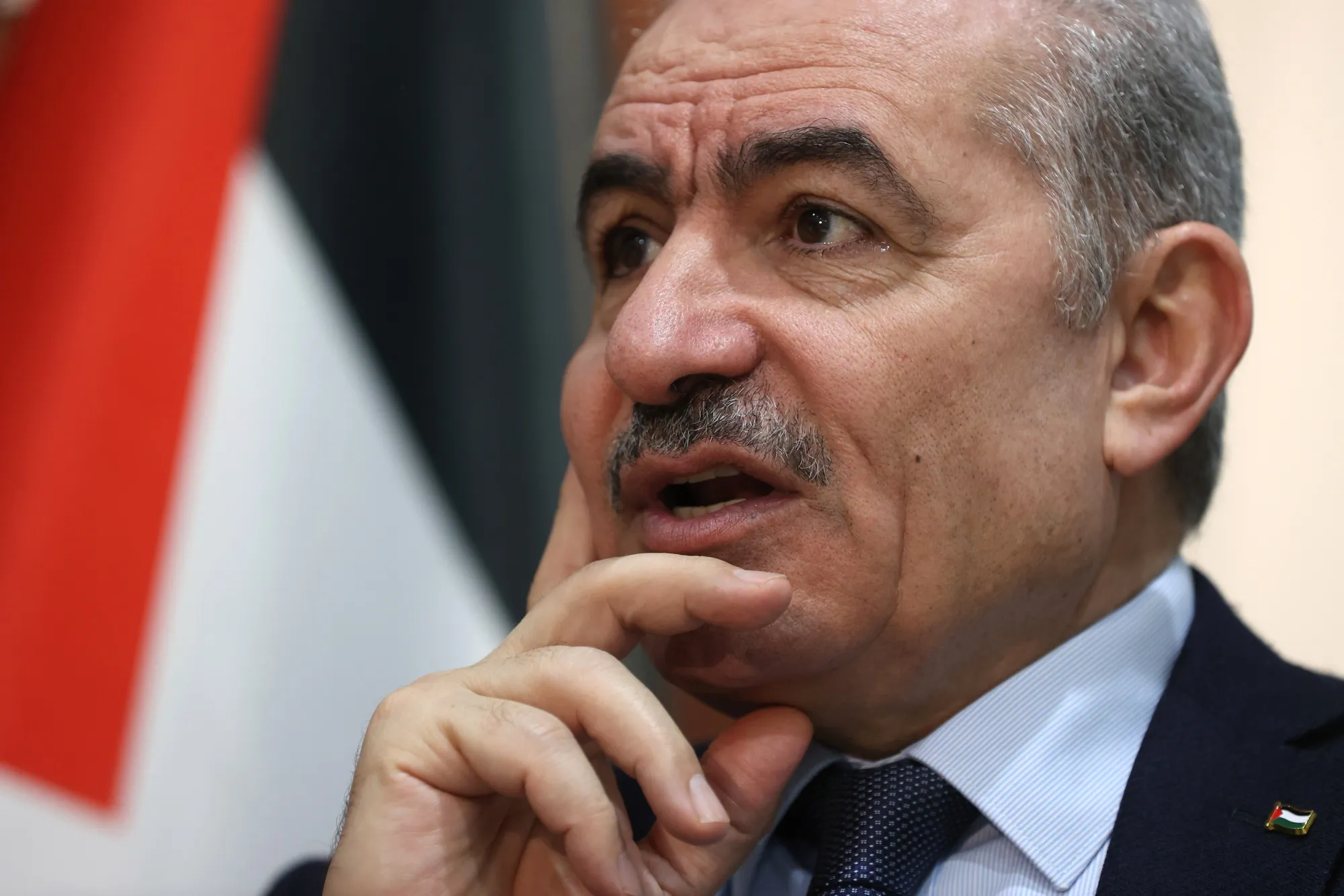 Mohammad Shtayyeh