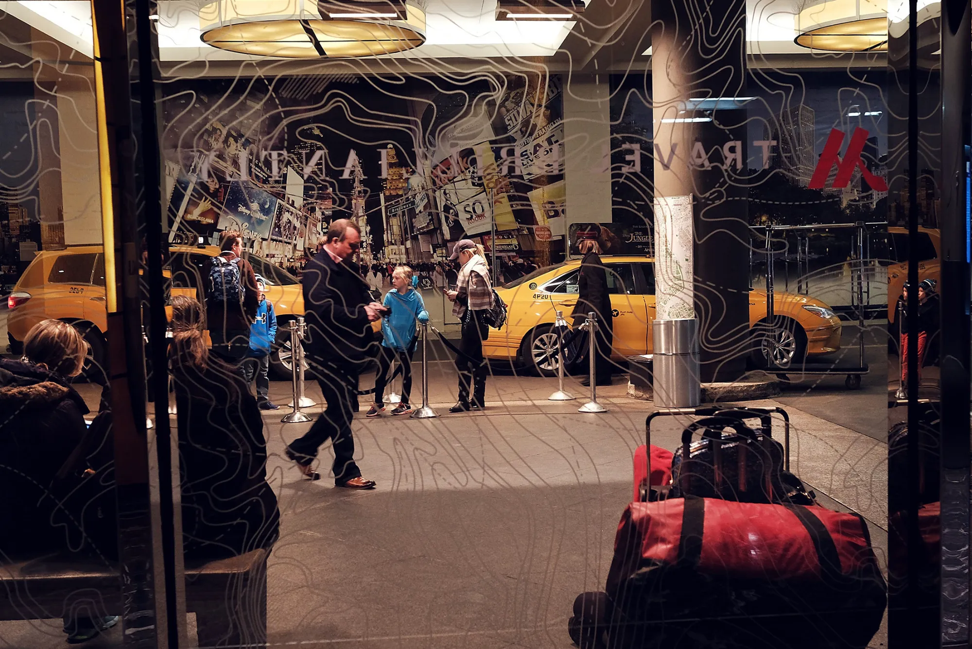 on March 21, 2016 in New York City.
