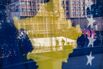 TOPSHOT-KOSOVO-INDEPENDENCE-POLITICS-ANNIVERSARY-SERBIA
