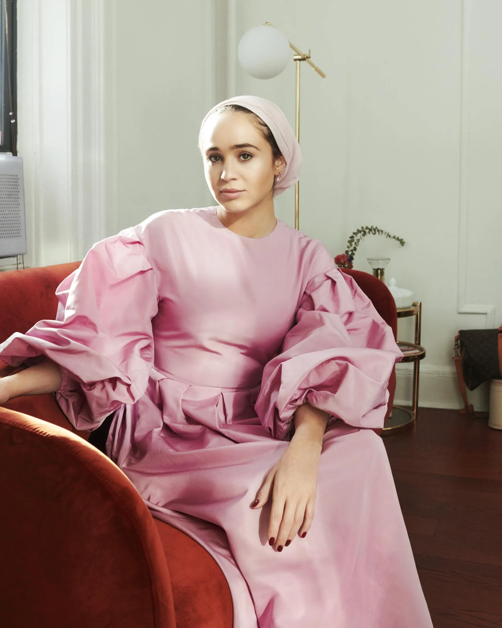 As Sex Ceases to Sell, Modesty Has Its Fashion Moment - Bloomberg, image size:1760x2200