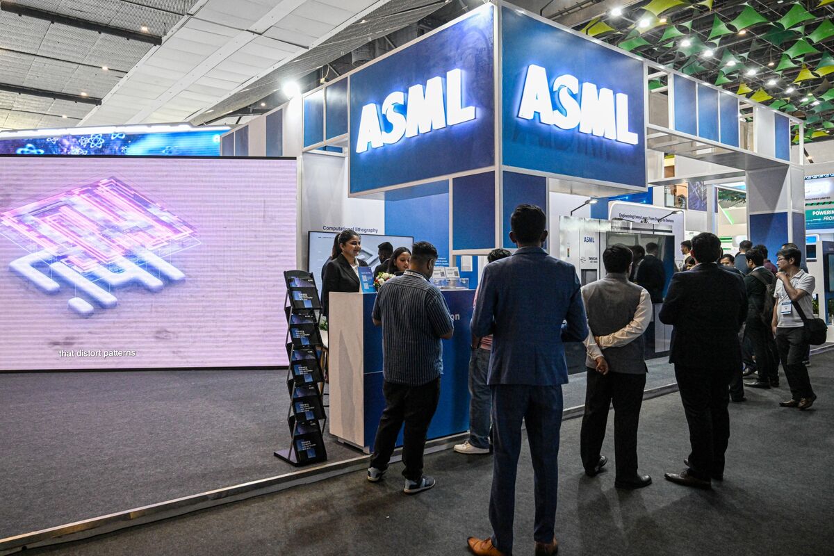 Elon Musk Says ASML Is Expediting Chipmaking Equipment for Tesla and SpaceX Terafab