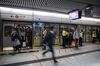 Hong Kong Subway Collision Marks Latest Mishap for City's Metro