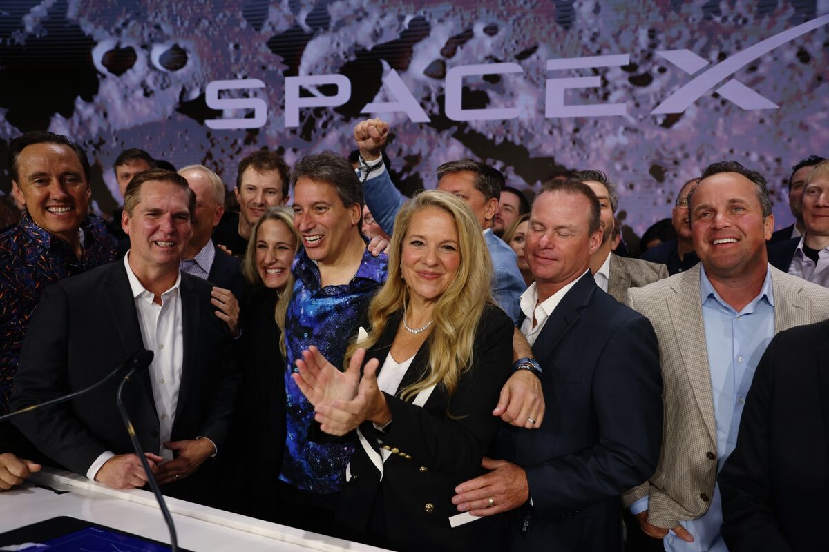 SpaceX’s Epic Fundraising Campaign for AI Has Only Just Begun