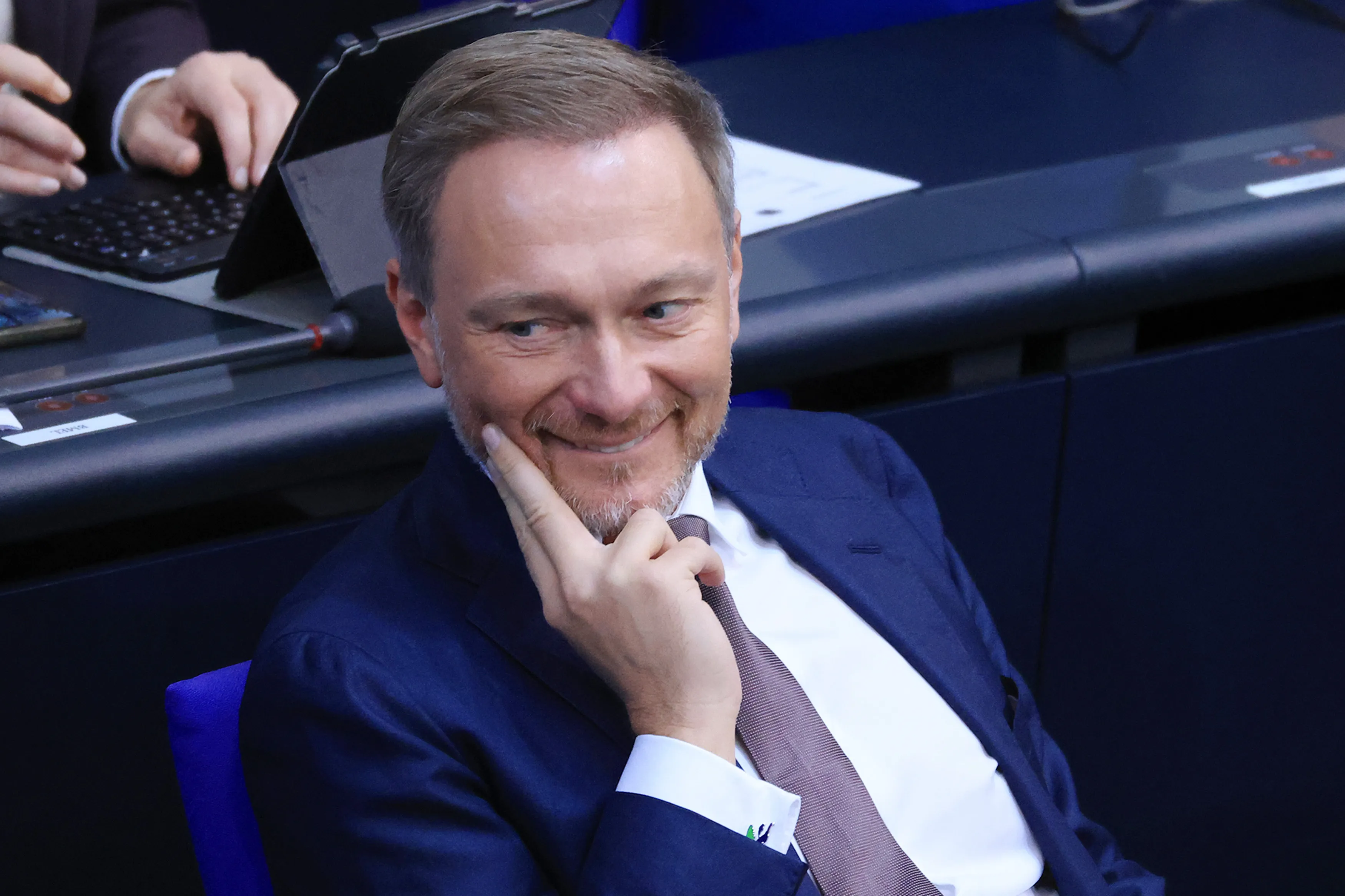 Christian Lindner