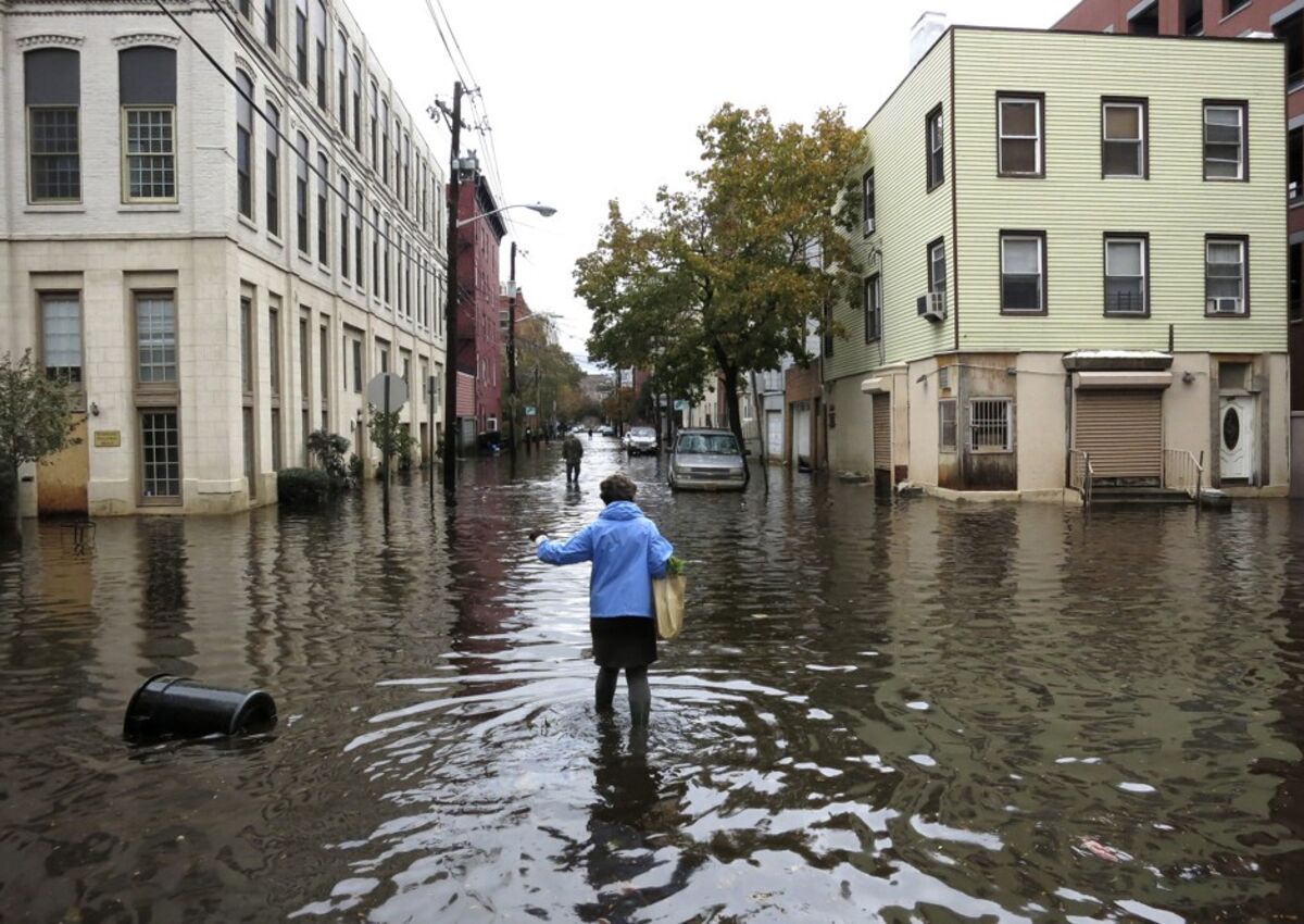 Hoboken, New Jersey, Plans to Build a Microgrid for Climate Change ...