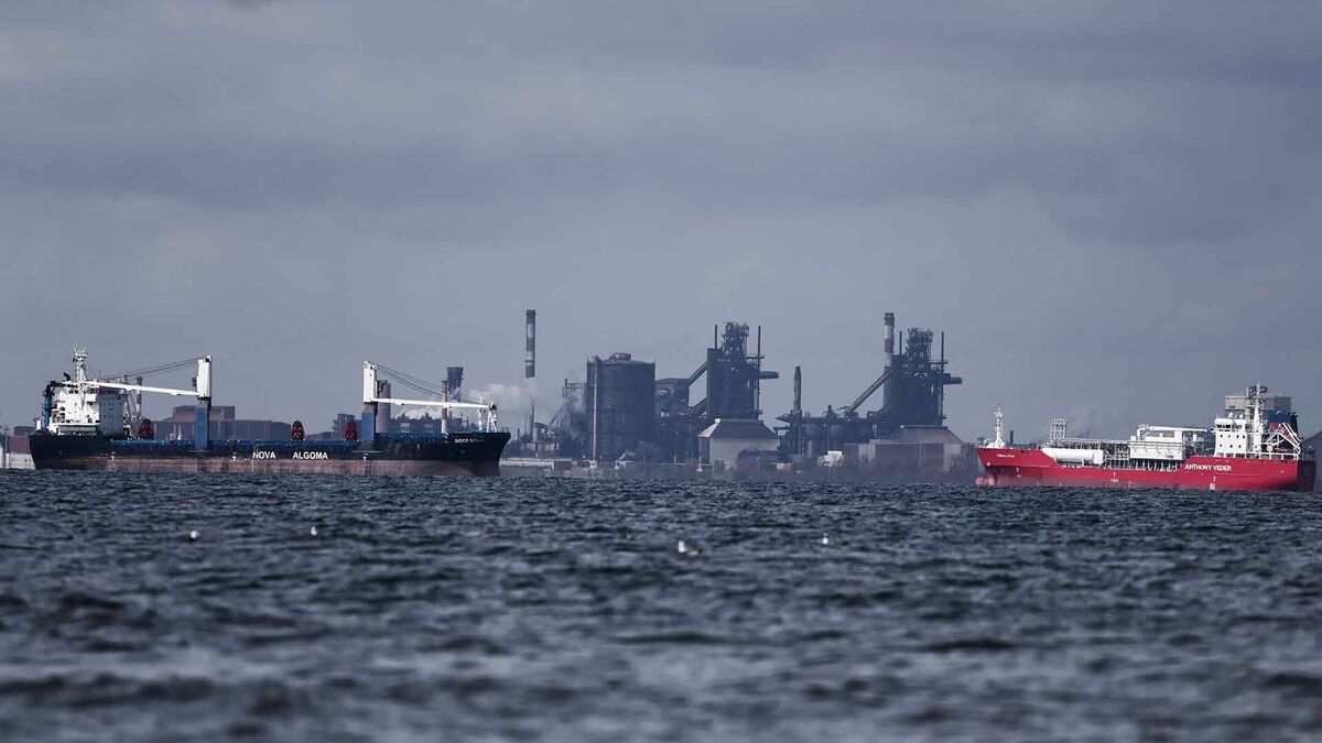 The conversation everyone is having: Trump Touts Oil Supply Moves, Vows to Finish in Iran