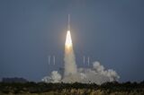 NASA Launches Advanced GOES-T Weather Satellite To Space