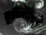 Australia Tourist Resorts Brace for Cyclone Due to Hit Wednesday