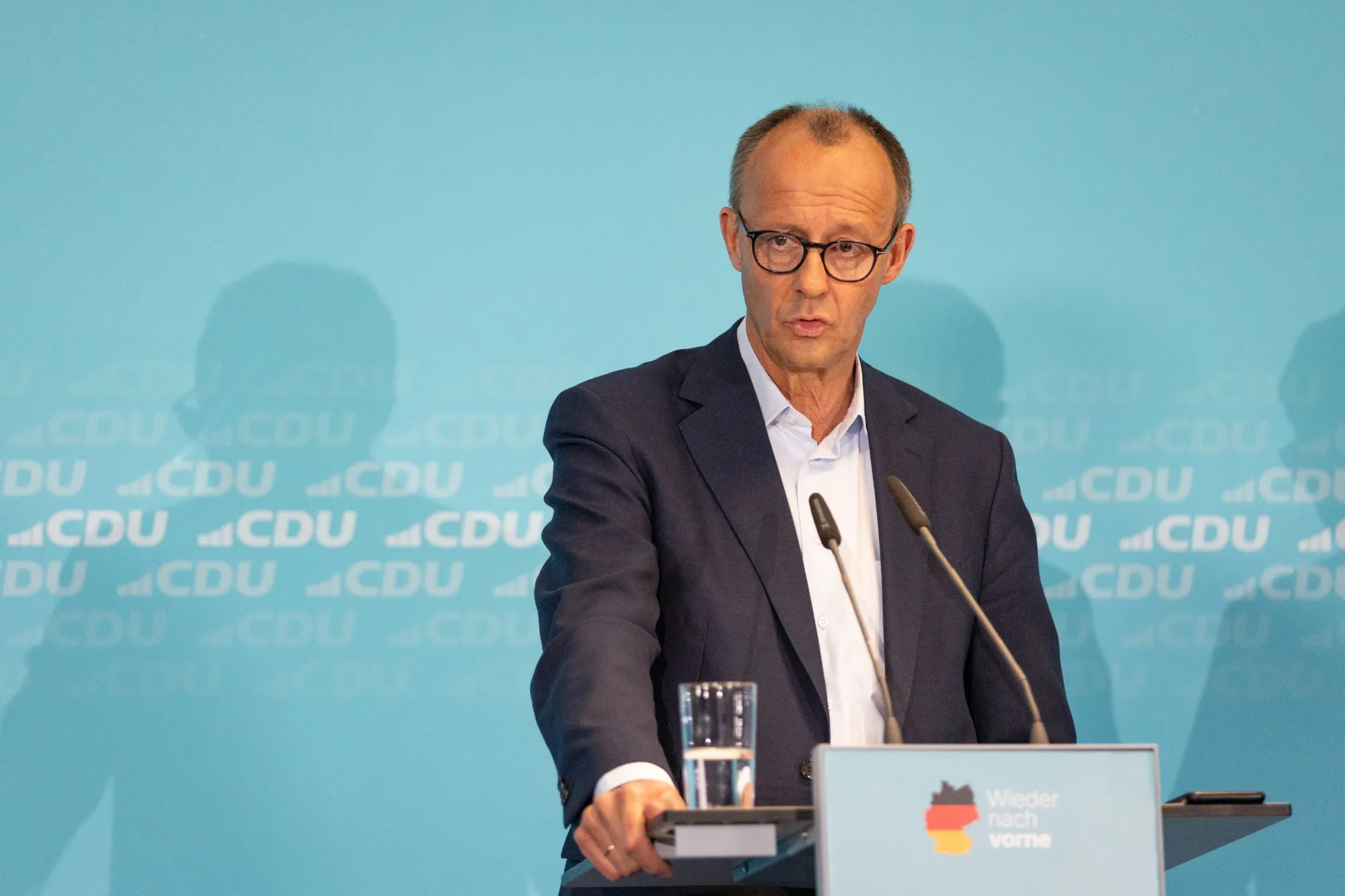 Friedrich Merz