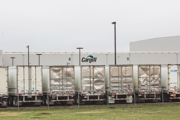 Cargill Beef Plant With 20% Of Alberta's Virus Cases Reopens