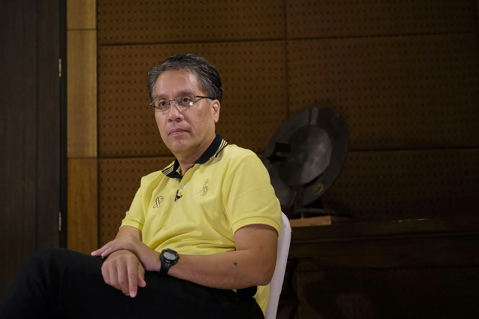 Manuel "Mar" Roxas.&nbsp;
