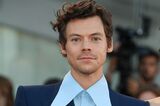 Harry Styles Leopard Luggage at Venice Film Festival Is Gucci All the Way