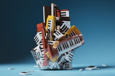 The Rise and Fall of the Stock Market’s Music King