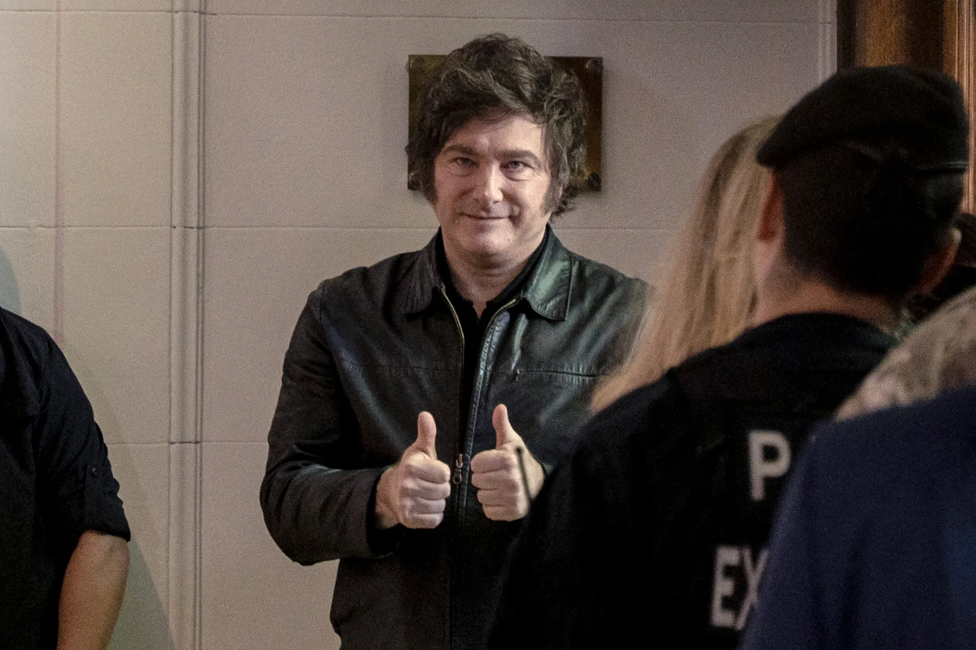 アルゼンチン、ドル建て国債が急上昇－中間選挙で与党勝利 - Bloomberg