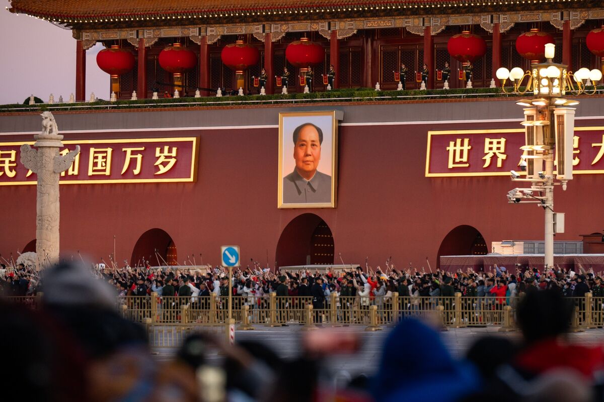 中国、中央経済工作会議を11日から2日間開催－25年目標策定へ - Bloomberg