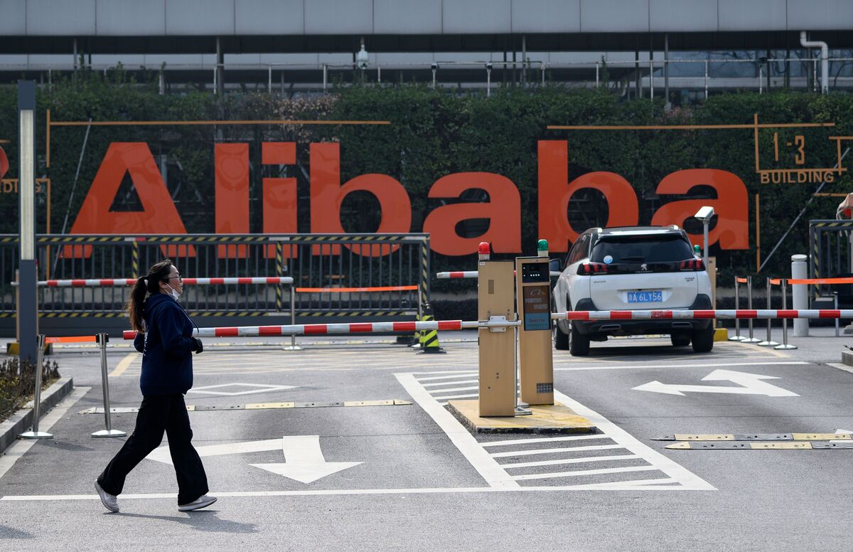 Coronavirus Alibaba Earnings Signal Trouble as China Struggles Bloomberg