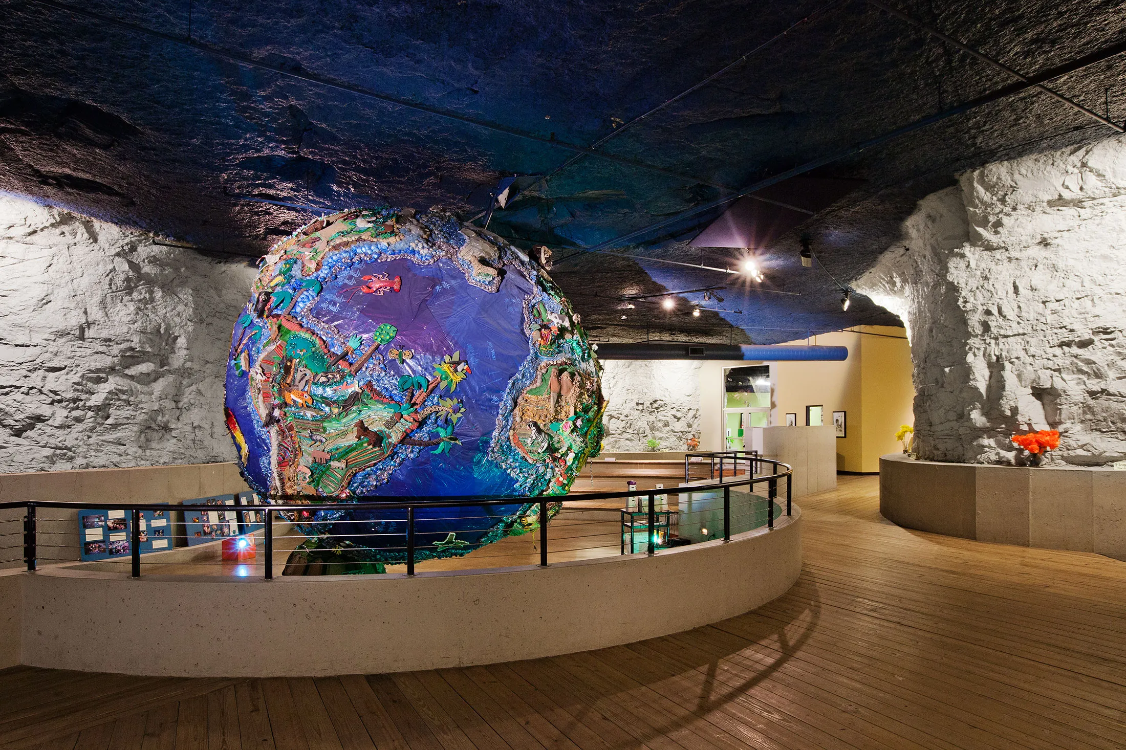 Welcome to SubTropolis: The Business Complex Buried Under Kansas City -  Bloomberg