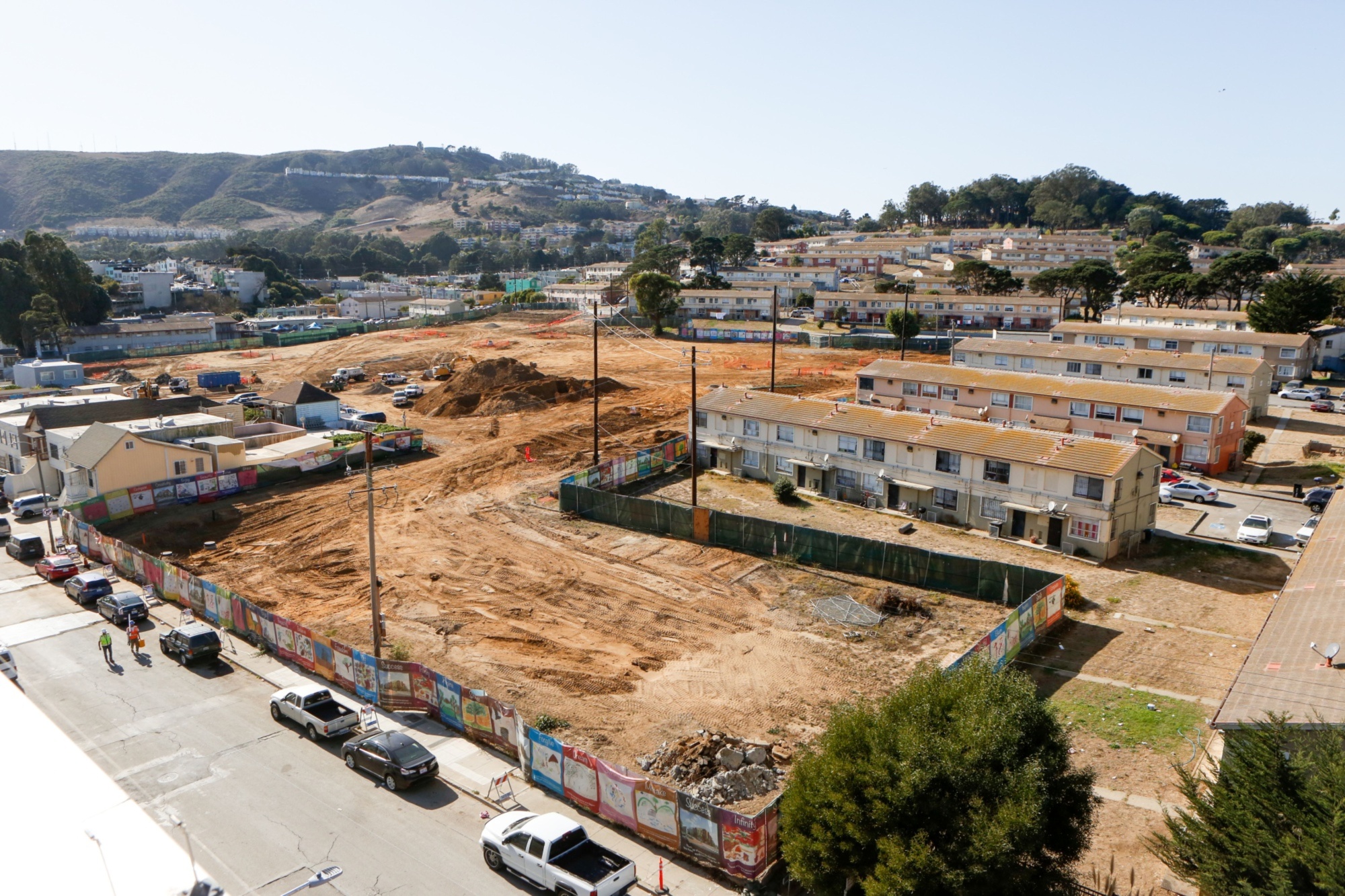In California, It's Affordable Housing vs. Unions Bloomberg
