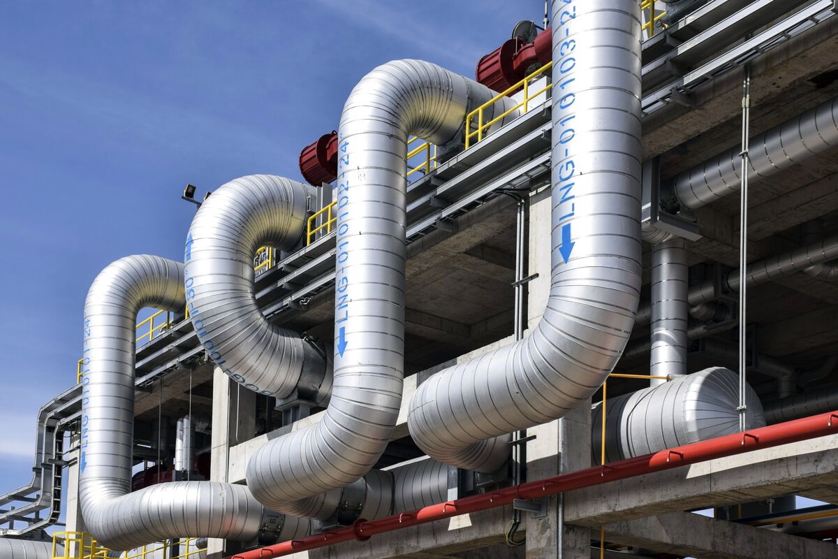 bloomberg.com - Stephen Stapczynski - Trump-Xi Talks Could Mean $6 Billion of US Natural Gas for China