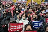 Doctors Protest in Seoul Amid Ongoing Strike
