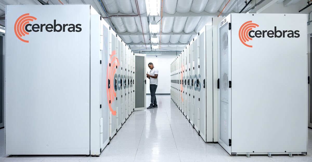 Cerebras Hardware Business Declines in Sign of ‘Lumpy’ Demand