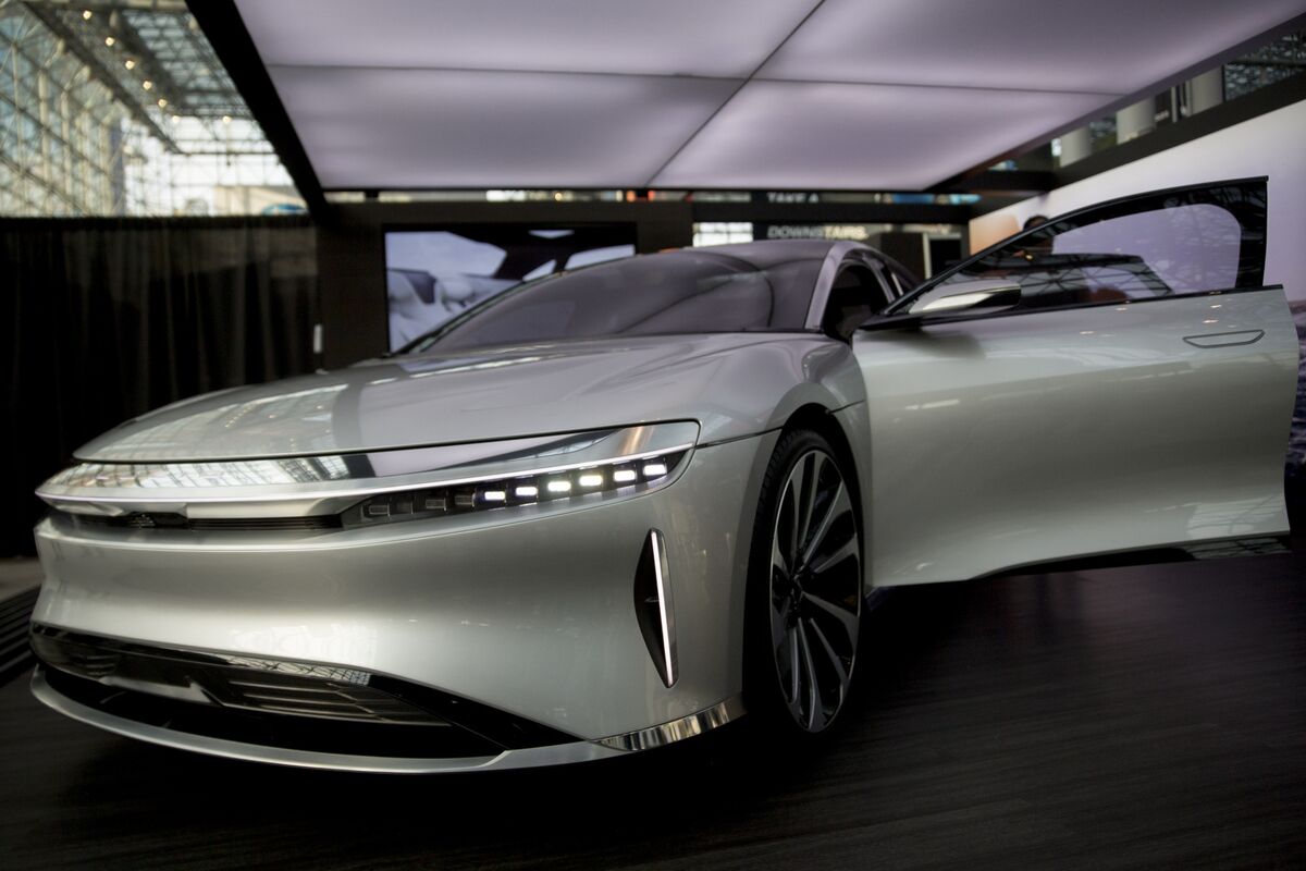 lucid motors ipo